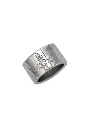 Gucci Ring Silver